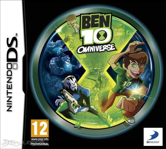 Ben 10 Omniverse - Juego DS - 3DJuegos