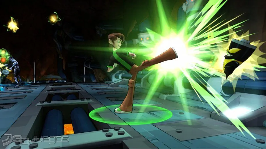 Ben 10 Omniverse | PlayStation 3 | 3DJuegos