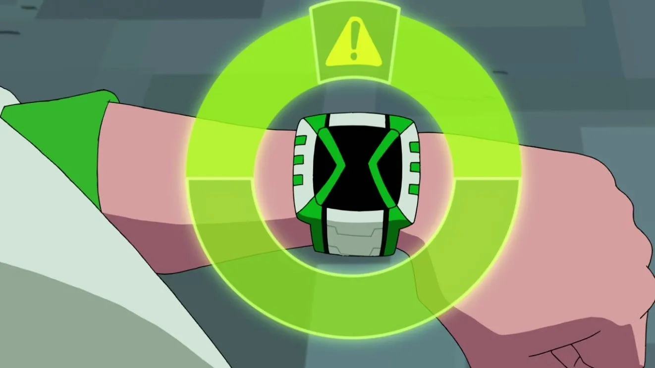 Ben 10 Papercraft Omnitrix Omniverse Ben 10 Wiki - Printable Papercrafts - Printable Papercrafts