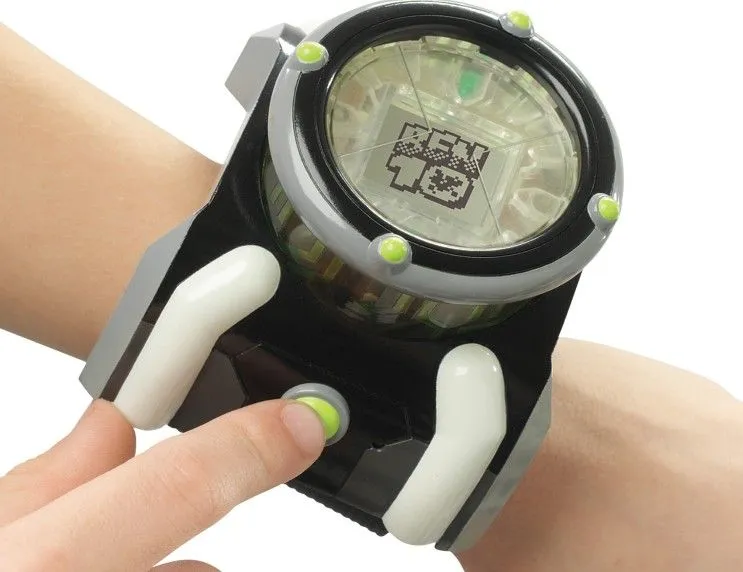 Ben 10 Reloj Omnitrix Deluxe | Juguetes