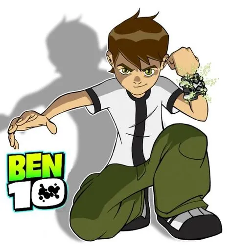Ben 10 - Taringa!