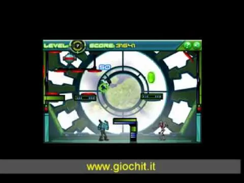Ben 10 Ultimate Alian Vilgax - Avviare il Gioco ! - YouTube Ben 10 Ultimate Alian Vilgax - Avviare il Gioco ! - YouTube
