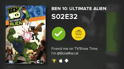 ben10ultimatealien hashtag on Twitter