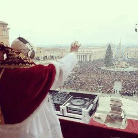 Benedicto dando concierto dj | Lo más gracioso y nuevo del internet Benedicto dando concierto dj | Lo más gracioso y nuevo del internet