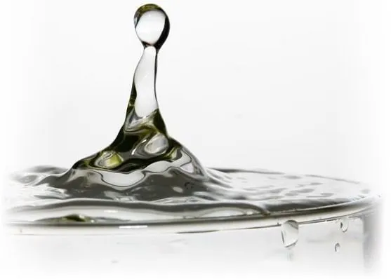 Con beneficio de inventario: Vaso de agua turbia