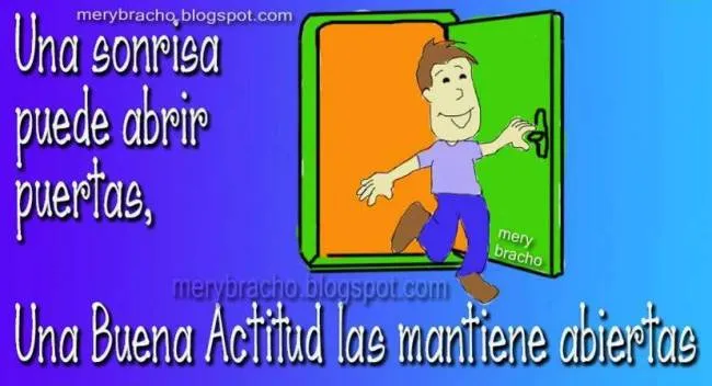 Beneficios de una Buena Actitud | Entre Poemas y Vivencias Beneficios de una Buena Actitud | Entre Poemas y Vivencias