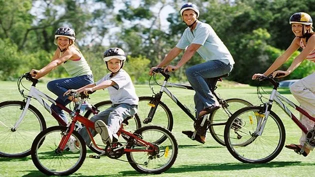 Los beneficios de andar en bicicleta | Vida21 | Peru21 Los beneficios de andar en bicicleta | Vida21 | Peru21
