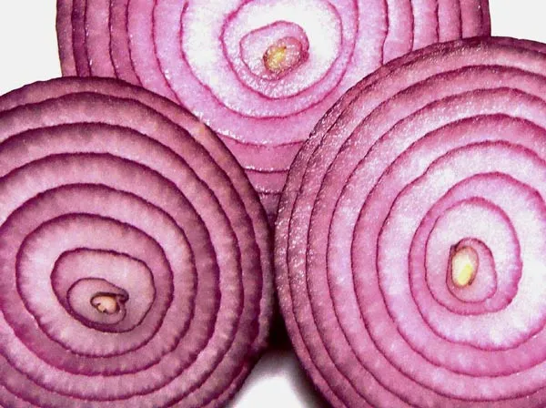 Beneficios de la cebolla