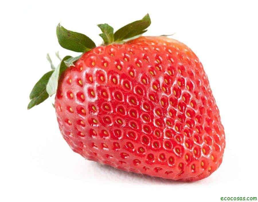 Beneficios de las fresas para nuestra salud | Ecocosas