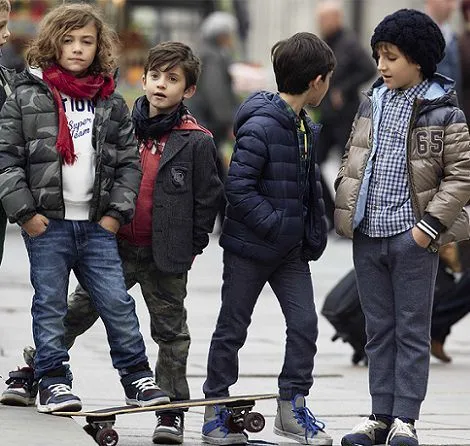 benetton-ninos-otono-invierno- ...