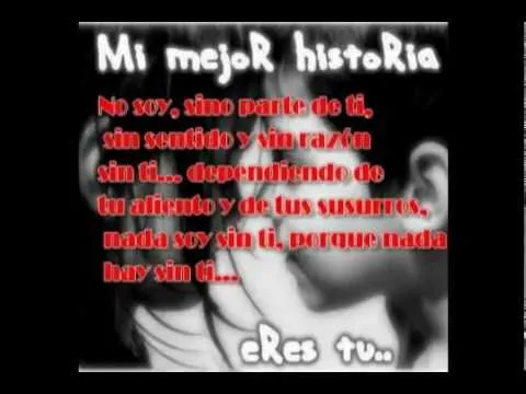 bengie mi vida eres tu (con imagenes y letras) - YouTube bengie mi vida eres tu (con imagenes y letras) - YouTube