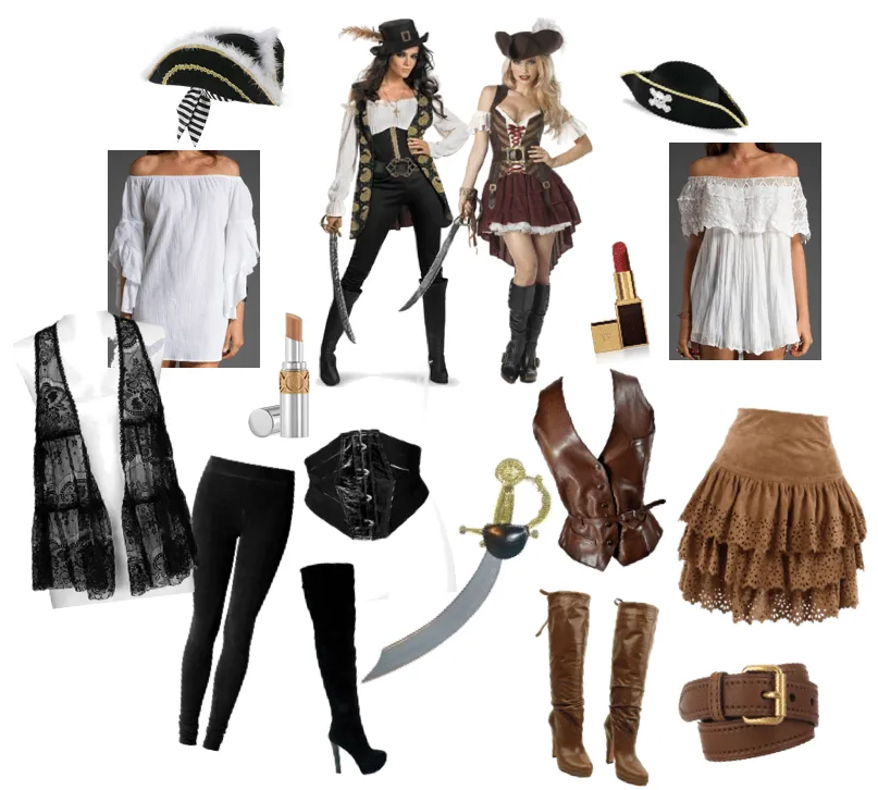 beniara's closet: Ideas para Halloween!