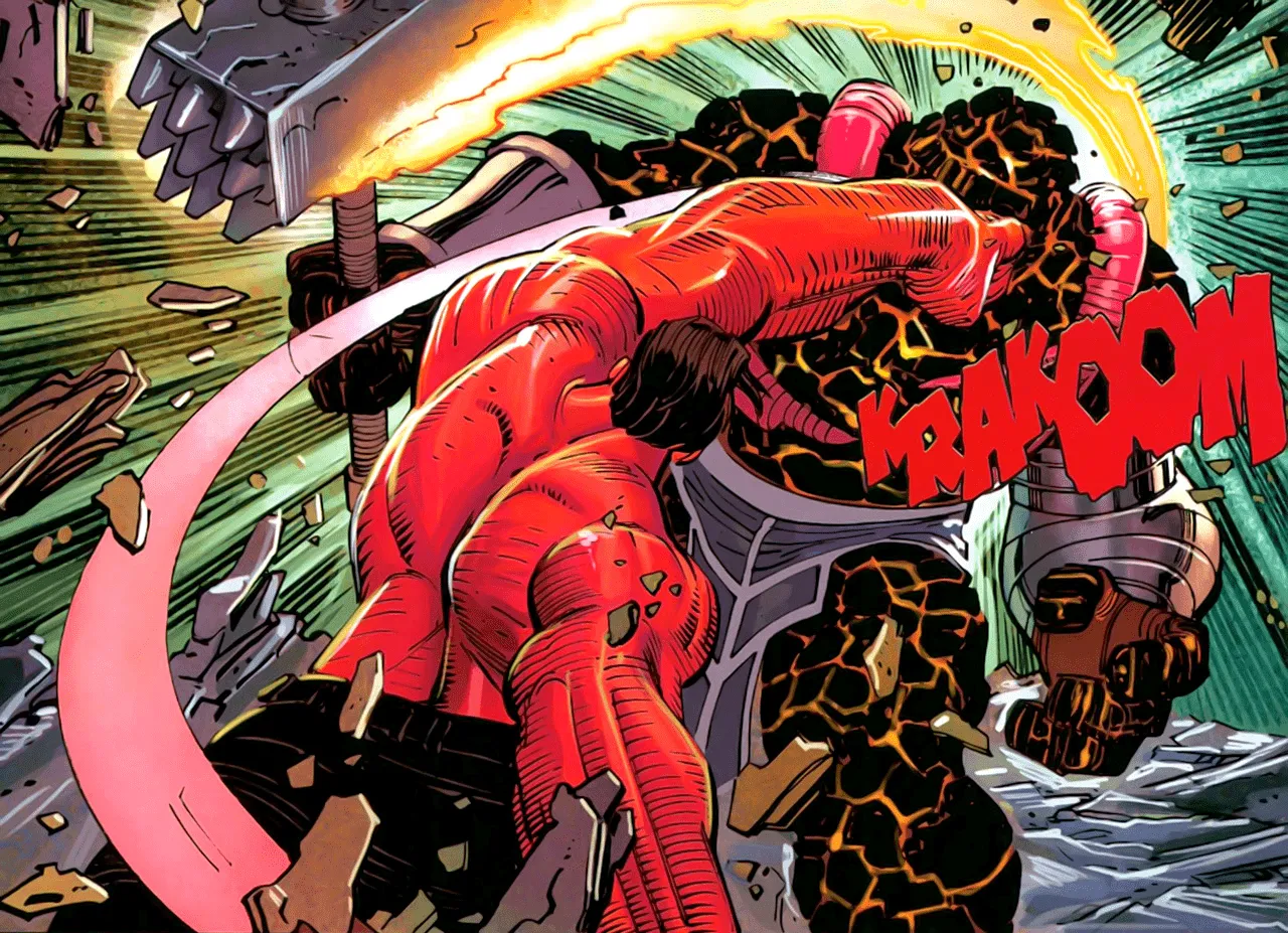 Imagen - Angrir se Enfrenta El Hulk Rojo.PNG - Marvel Wiki Imagen - Angrir se Enfrenta El Hulk Rojo.PNG - Marvel Wiki