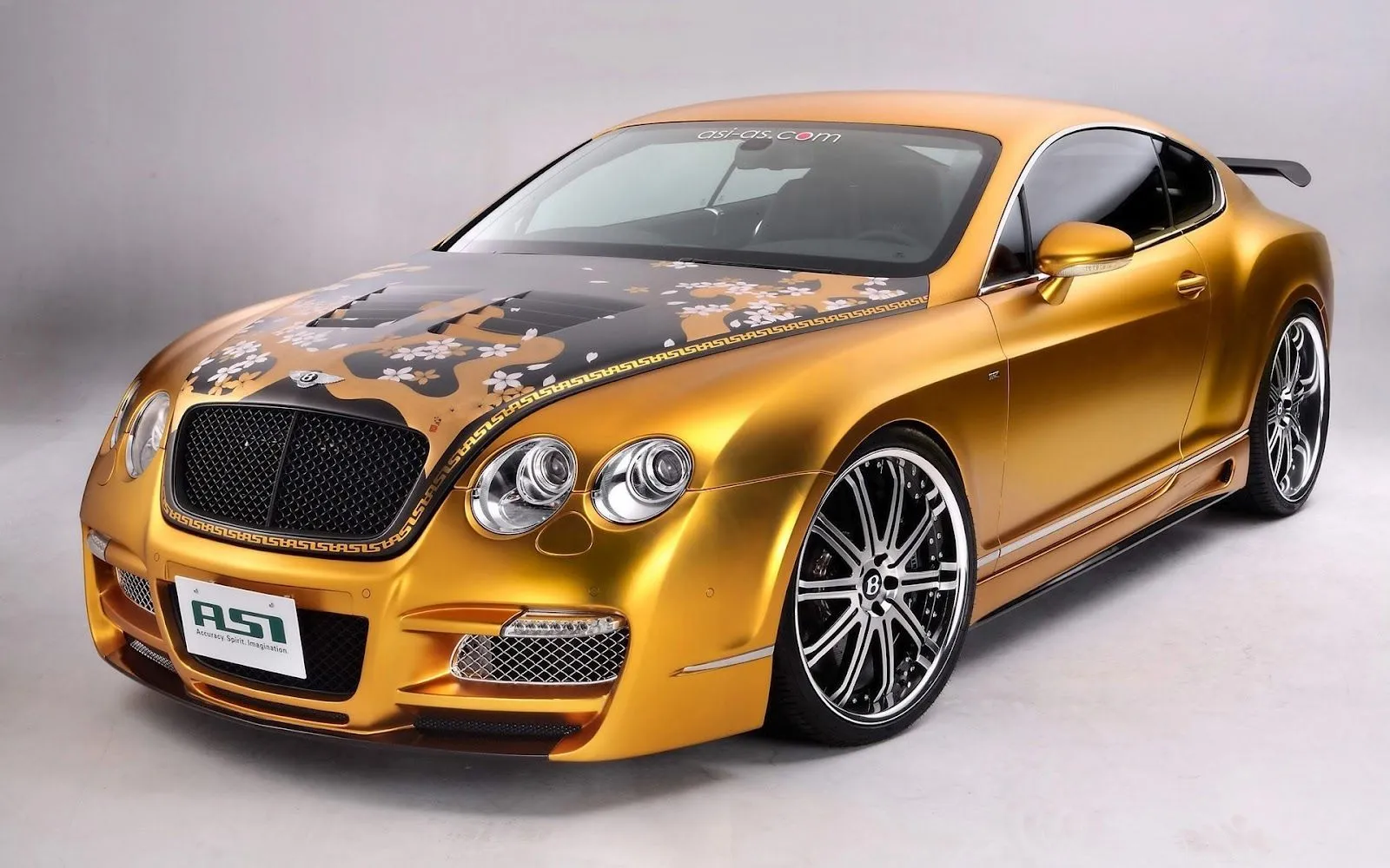 Bentley Continental - Fondos de Pantalla HD - Wallpapers HD Bentley Continental - Fondos de Pantalla HD - Wallpapers HD