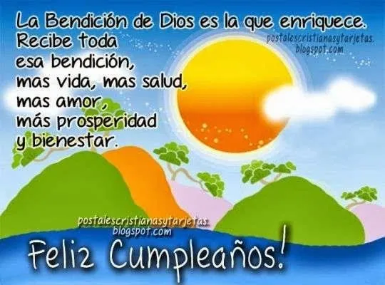 berciculos biblicos on Pinterest | Frases, Dios and Happy Birthday