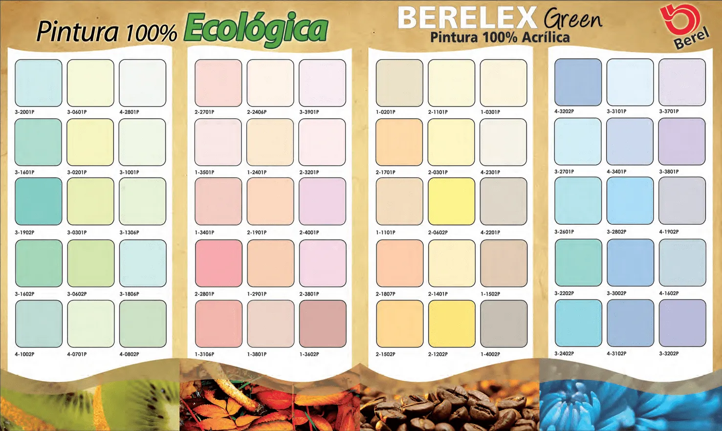 Berelex Green - Berel Mexico - Envios gratis a toda la republica. Berelex Green - Berel Mexico - Envios gratis a toda la republica.