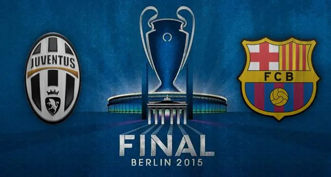 Final Berlin 2015: Juventus vs. Barcelona | Ximinia