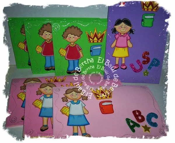 BERTHA MANUALIDADES *.:。✿: Un TrAbAjItO EsCoLaR ..... BERTHA MANUALIDADES *.:。✿: Un TrAbAjItO EsCoLaR .....