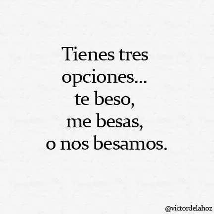 te beso y me besas ♥ | Reyes | Pinterest | Frases, Besos y Amor