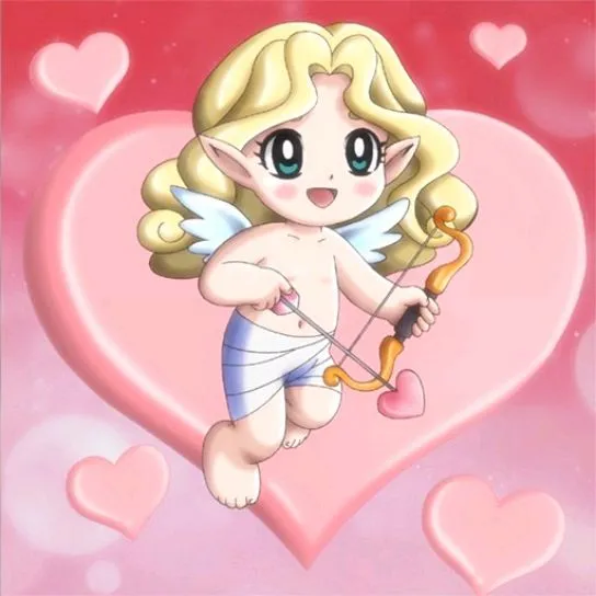 Beso de Cupido - Yu-Gi-Oh! Wiki en Español