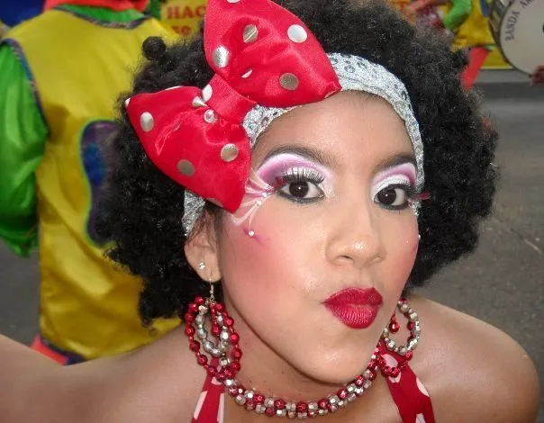 Un beso de Negrita Puloy | Flickr - Photo Sharing!