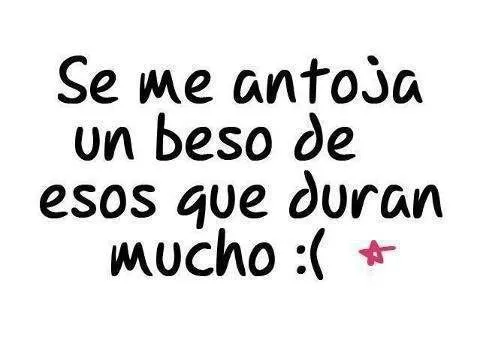 Besos Frase | Besos y Abrazos, la mejor terapia | Pinterest Besos Frase | Besos y Abrazos, la mejor terapia | Pinterest