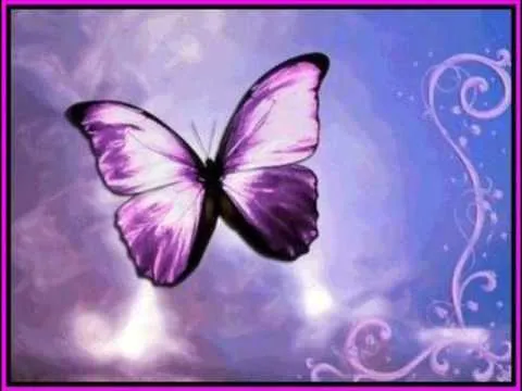 BESOS DE MARIPOSA - YouTube