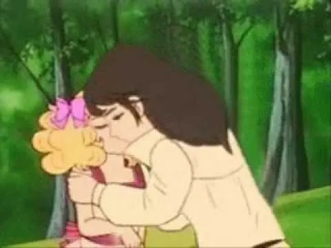Besos no vistos de Terry y Candy - YouTube
