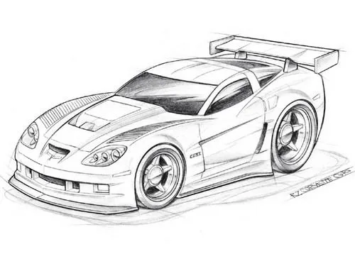 Best Cars: Learn How to Draw Fast Cars Quickly! Best Cars: Learn How to Draw Fast Cars Quickly!