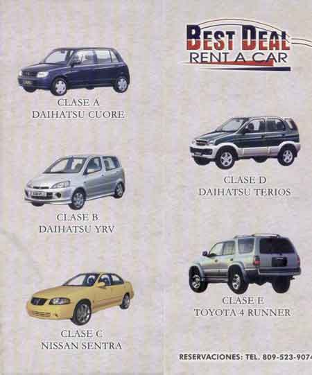 best deal rentar un carro, boca chica, santo domingo, republica ... best deal rentar un carro, boca chica, santo domingo, republica ...