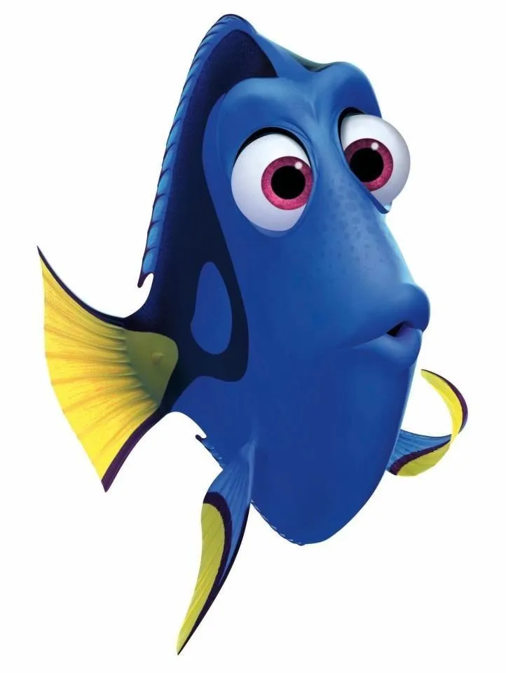 Best Finding Dory Clipart #22298 (com imagens) | Desenho do rei ...