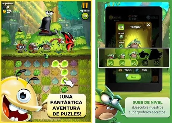 Best Friends, un divertido juego de puzles al estilo Candy Crush ...