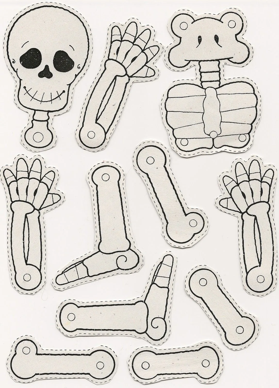 Bestkidscoloringpages.net | Esqueleto para armar, Cosas de halloween, Actividades de halloween Bestkidscoloringpages.net | Esqueleto para armar, Cosas de halloween, Actividades de halloween
