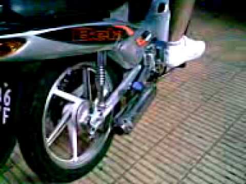 BETA 110 Bs CON ESCAPE EV - YouTube