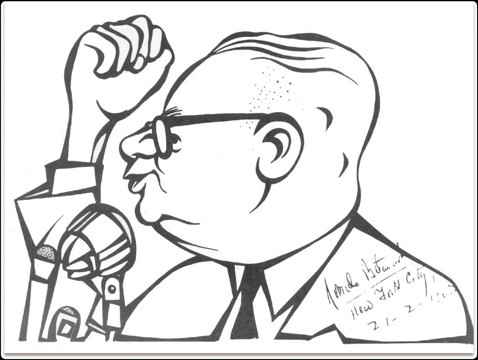 Betancourt caricatura | Male sketch, History, Male Betancourt caricatura | Male sketch, History, Male