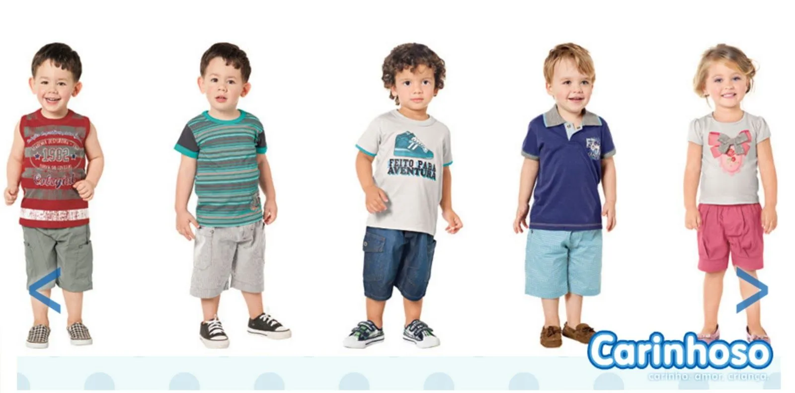 Betel Magazine: MODA INFANTIL