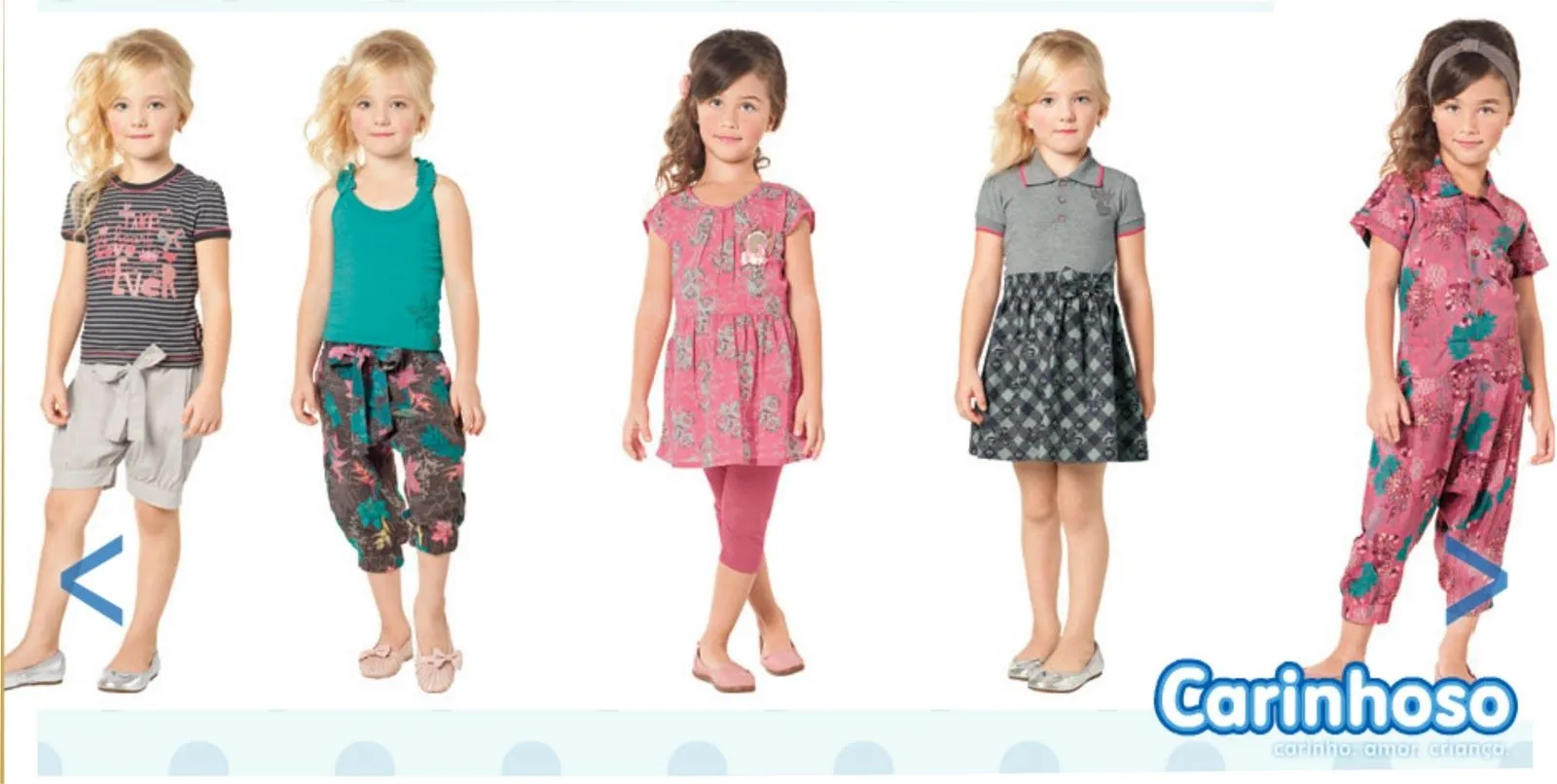 Betel Magazine: MODA INFANTIL