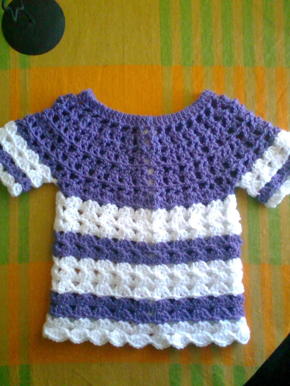 Beti Crochet !!: bebe en crochet