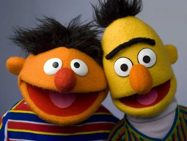 Bert & Ernie, Beto y Enrique o Epi y Blas no son gays: el ...