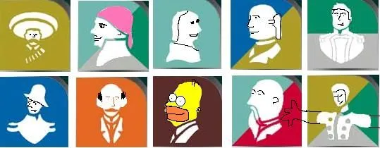 Beto Oliva: Dibujos de las estaciones del Metro Beto Oliva: Dibujos de las estaciones del Metro