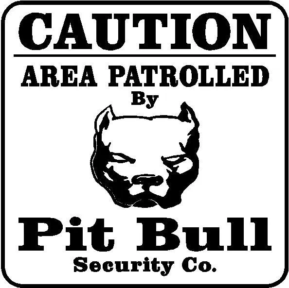 BETORREO PITBULL'S: Logos Pitbull