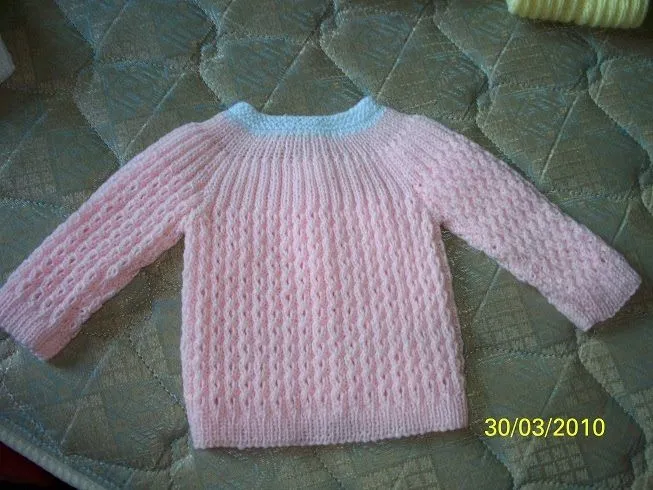 Betty a Dos Agujas: batitas para Guillermina Betty a Dos Agujas: batitas para Guillermina