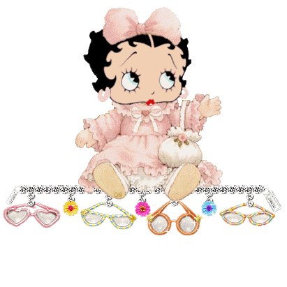 Betty boop bebe - Imagui