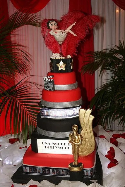Betty Boop CAKE | Betty Boo | Pinterest