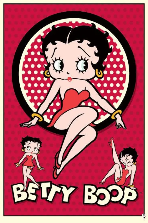 BETTY BOOP - classic tarjetas | tarjetas electrónicas gratis BETTY BOOP - classic tarjetas | tarjetas electrónicas gratis