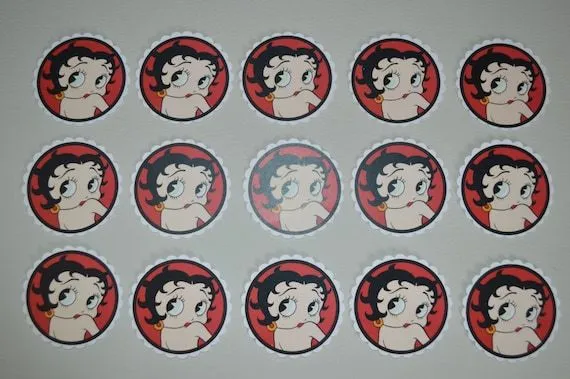 betty boop fiesta cumpleaños mujer 40 50 60 70 por ICandyEvents