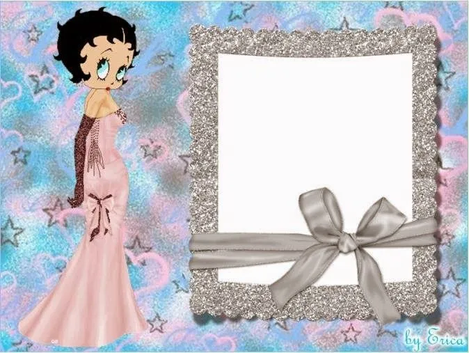 Betty Boop Invitaciones o Tarjetas para Imprimir Gratis. | Ideas y ...