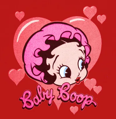 Baby betty boop - Imagui