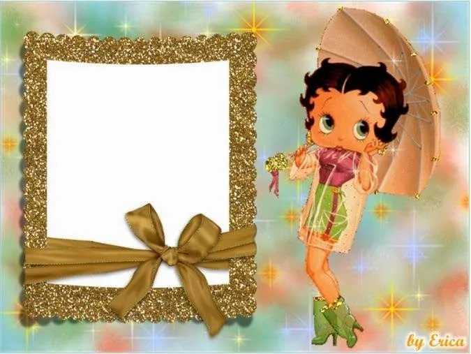 Betty Boop Invitaciones o Tarjetas para Imprimir Gratis. | Ideas y ...