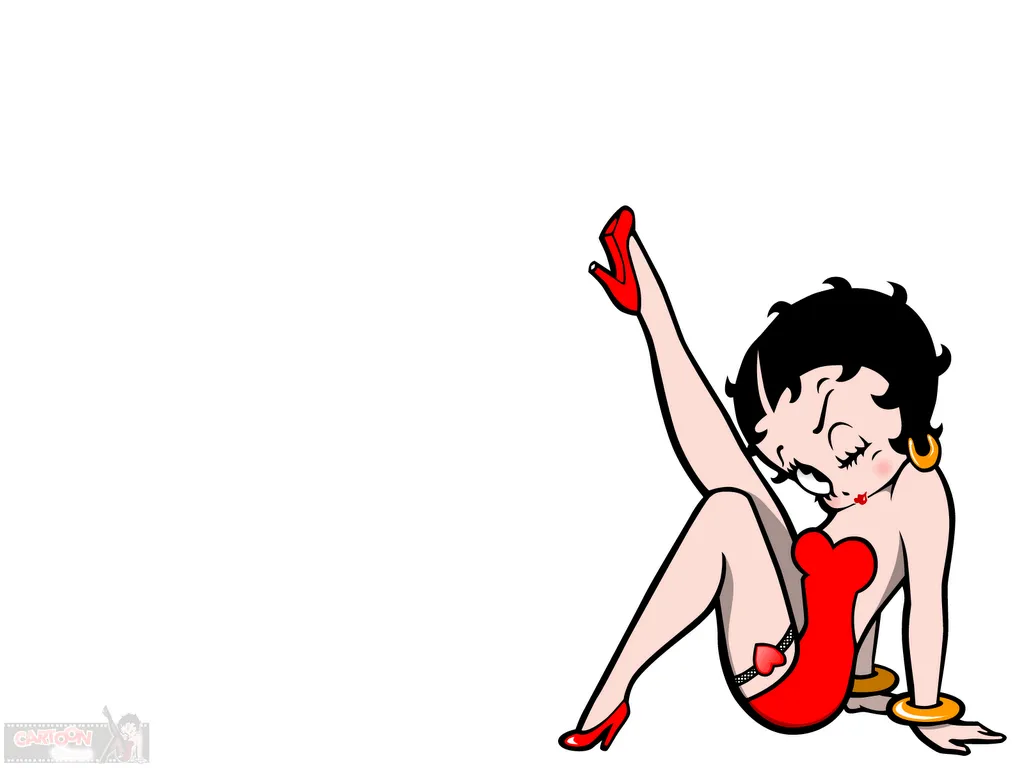Betty Boop Wallpaper For Phone | Black Wallpapers For Desktop